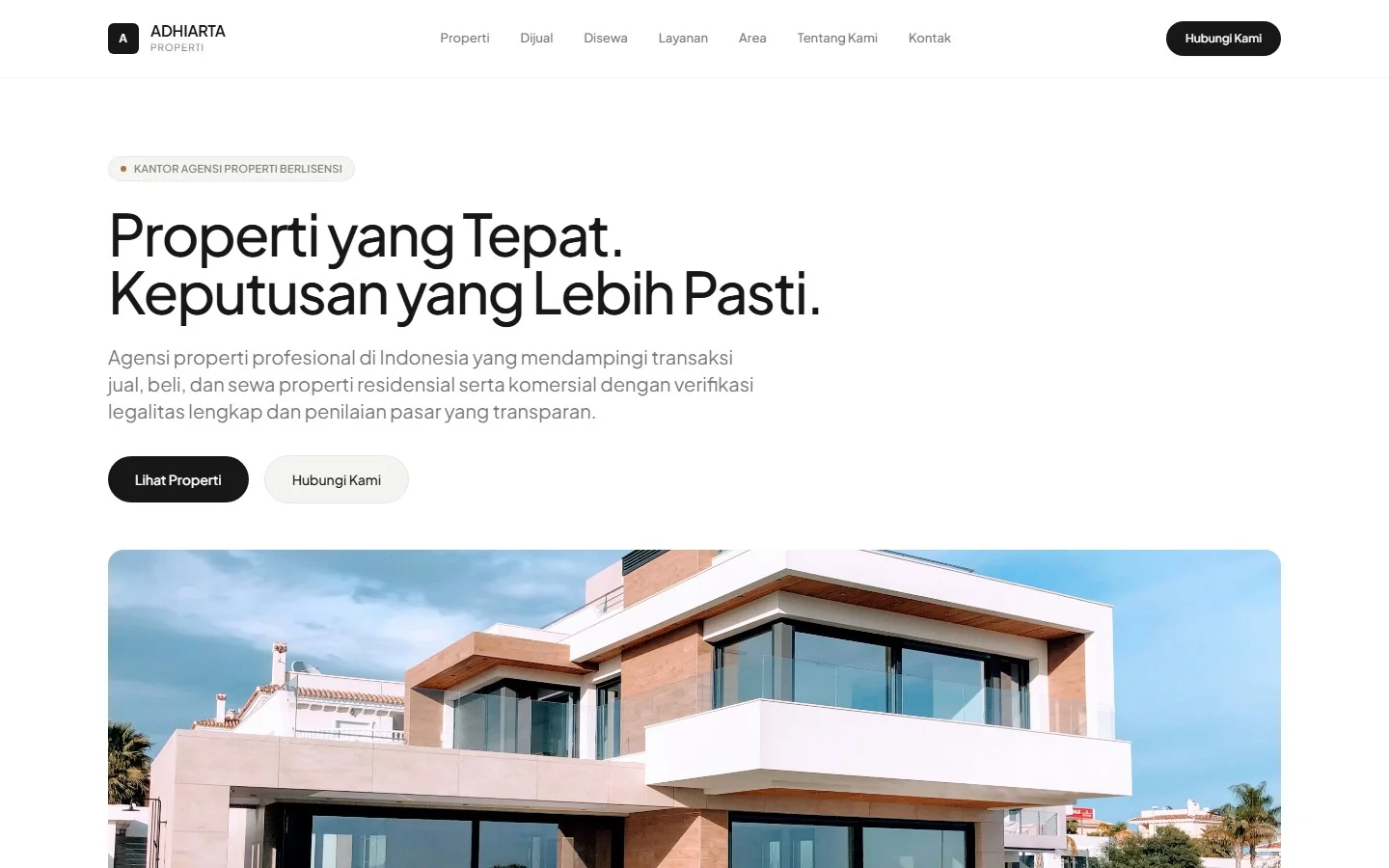 Adhiarta Properti Indonesia