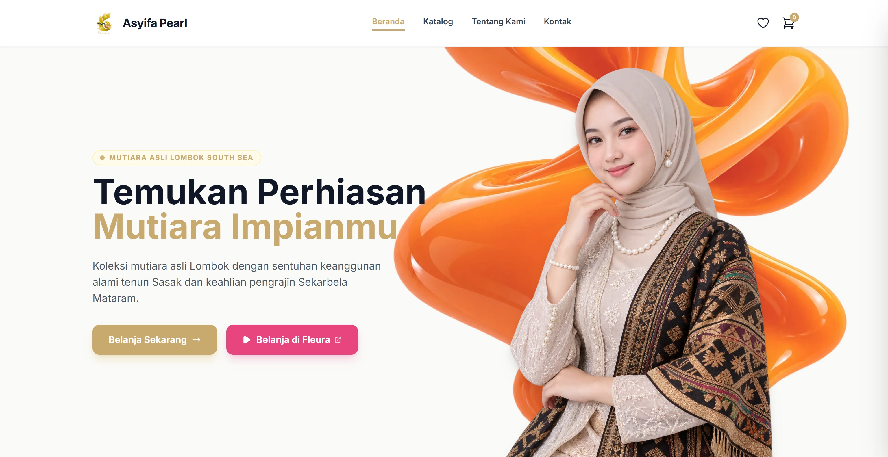 Asyifa Pearl Lombok