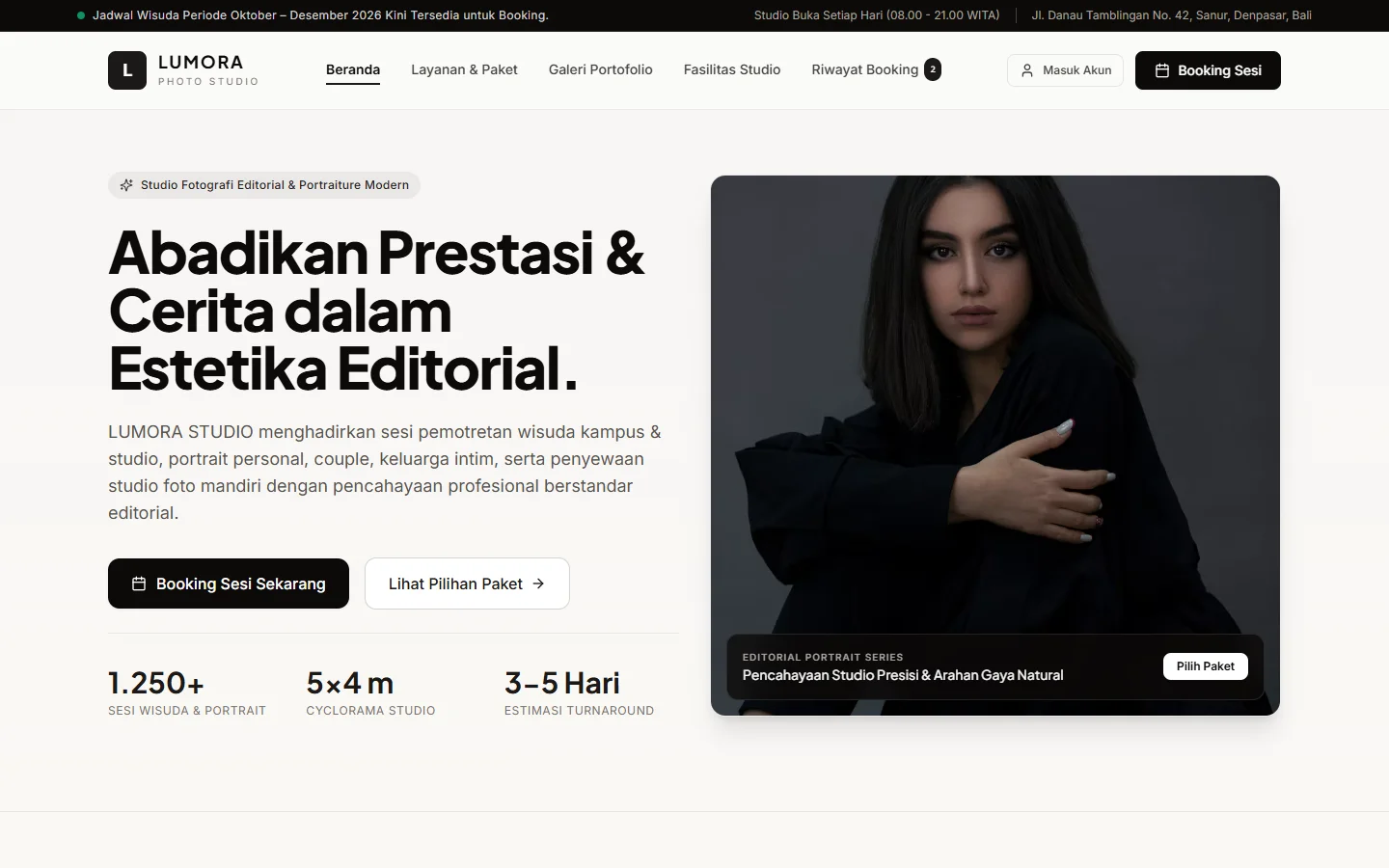 Lumora Studio