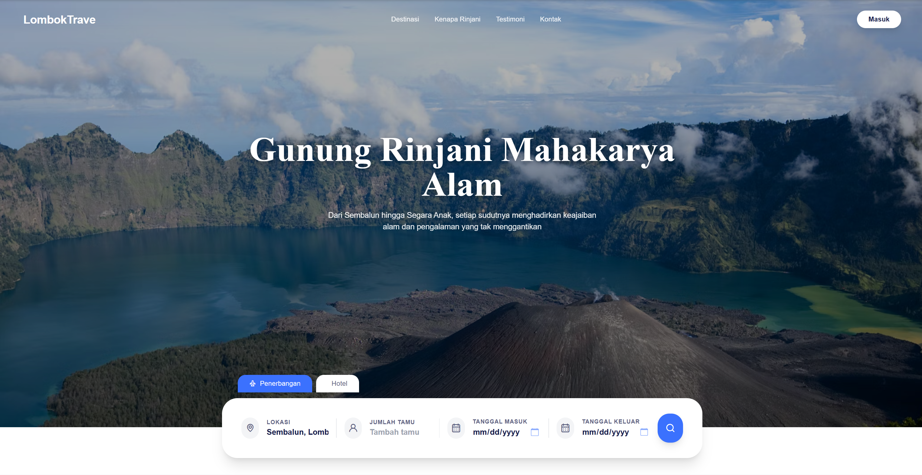 Premium Travel Agency