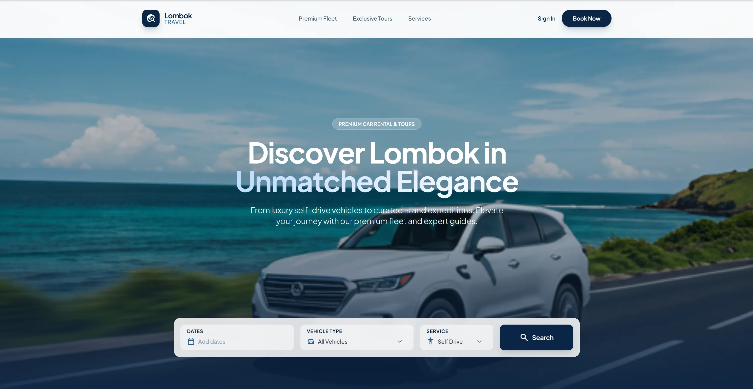 Luxury Travel