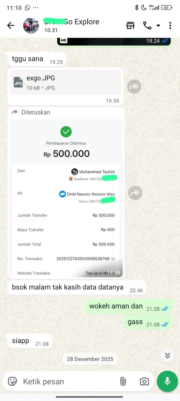 Testimoni 2